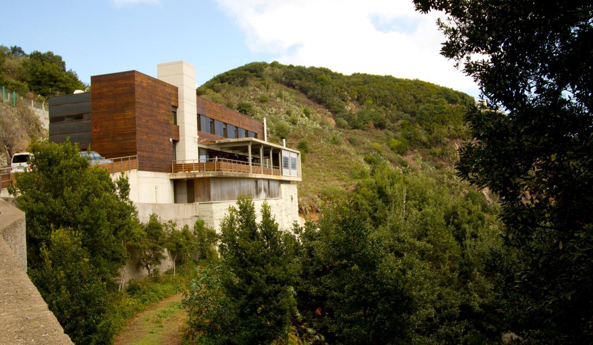 Albergue Montes De Anaga El Bailadero Exterior photo